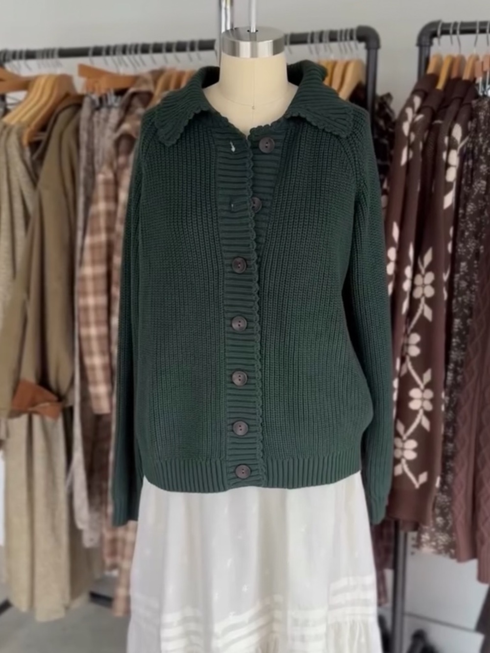 Neuflora Westlock Cardigan
